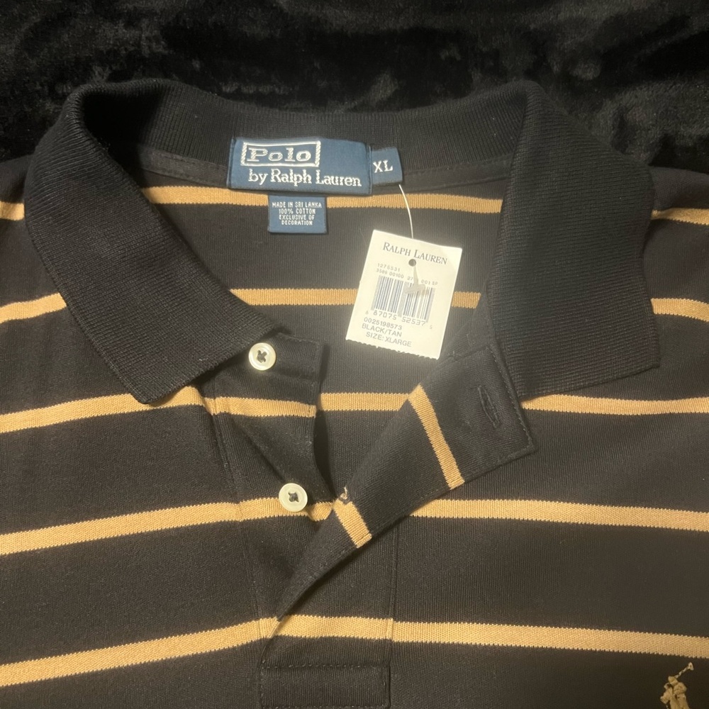 6 Polo Shirts Deluxe Package, size XL